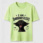 I Am Darkness Black Cat Classic T-Shirt