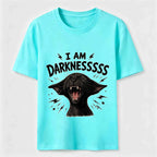 I Am Darkness Black Cat Classic T-Shirt