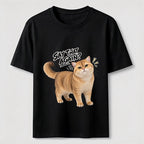 Say That Again Cat Classic T-Shirt