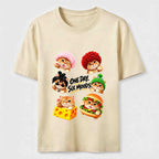 One Day Six Moods Cat Classic T-Shirt