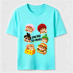 One Day Six Moods Cat Classic T-Shirt