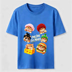One Day Six Moods Cat Classic T-Shirt