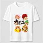 One Day Six Moods Cat Classic T-Shirt
