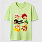 One Day Six Moods Cat Classic T-Shirt