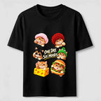 One Day Six Moods Cat Classic T-Shirt