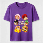 One Day Six Moods Cat Classic T-Shirt