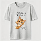 Hello Pet Tax Cat Classic T-Shirt