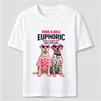 Euphoric Dogs Classic T-Shirt