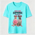 Euphoric Dogs Classic T-Shirt