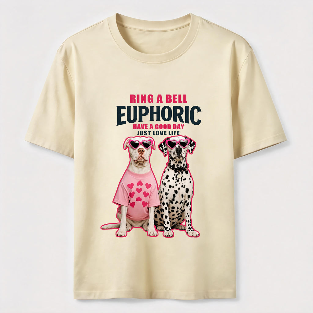 Euphoric Dogs Classic T-Shirt