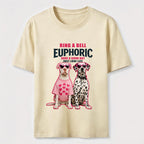 Euphoric Dogs Classic T-Shirt