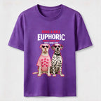 Euphoric Dogs Classic T-Shirt