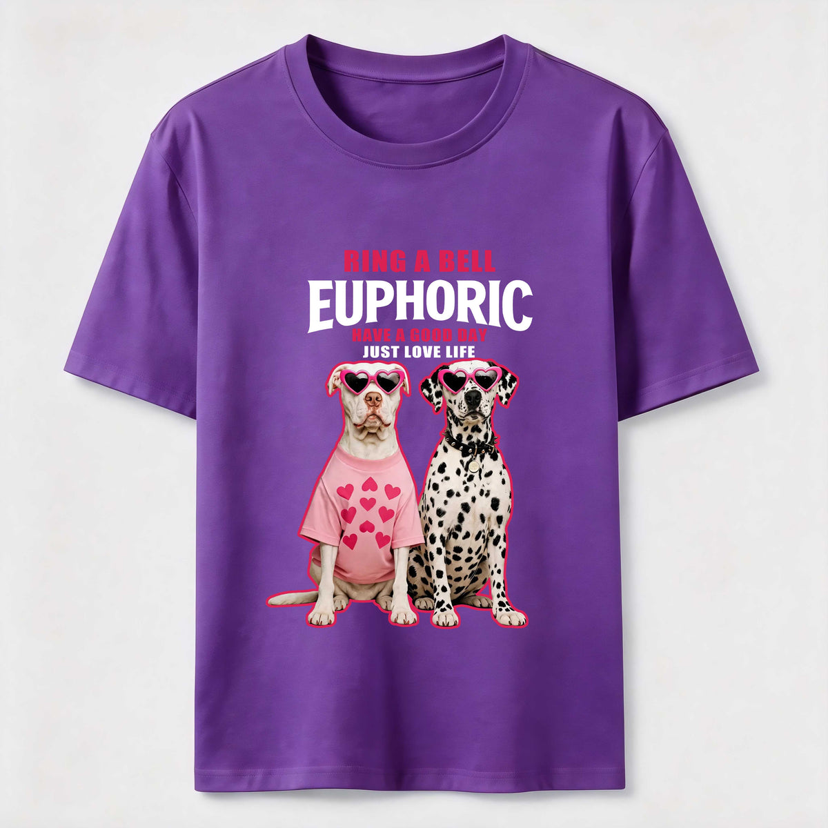 Euphoric Dogs Classic T-Shirt