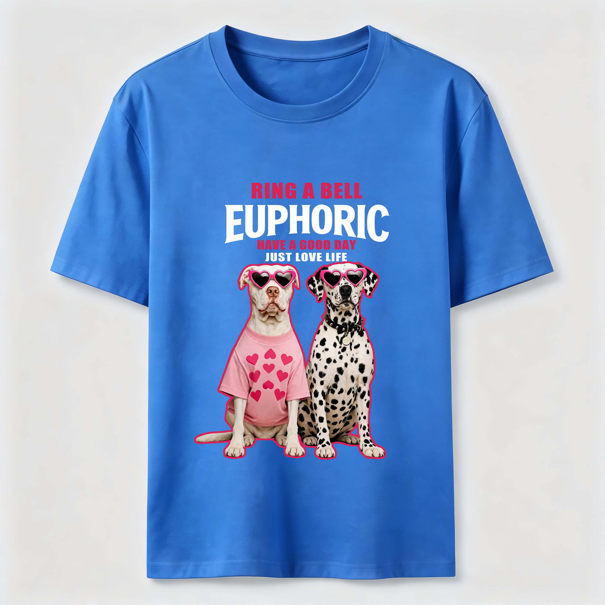 Euphoric Dogs Classic T-Shirt