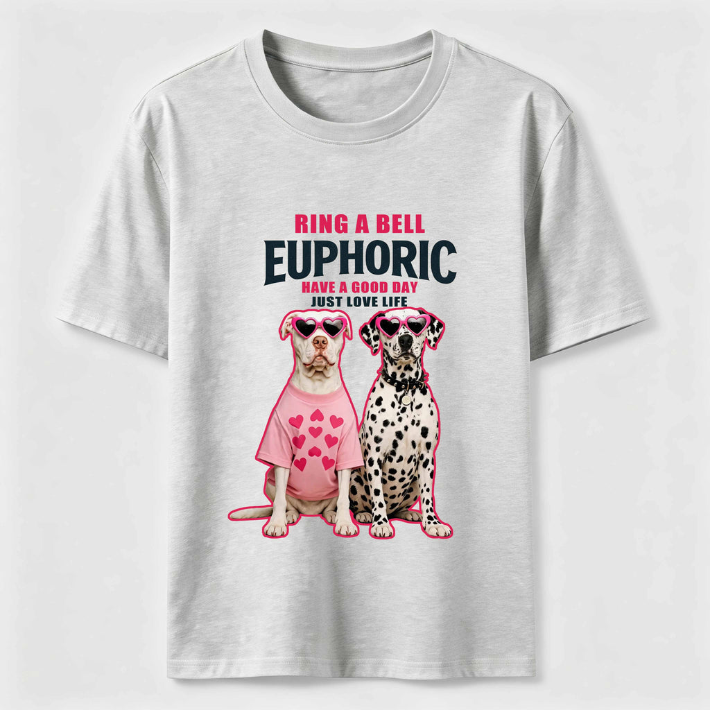 Euphoric Dogs Classic T-Shirt
