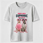 Euphoric Dogs Classic T-Shirt