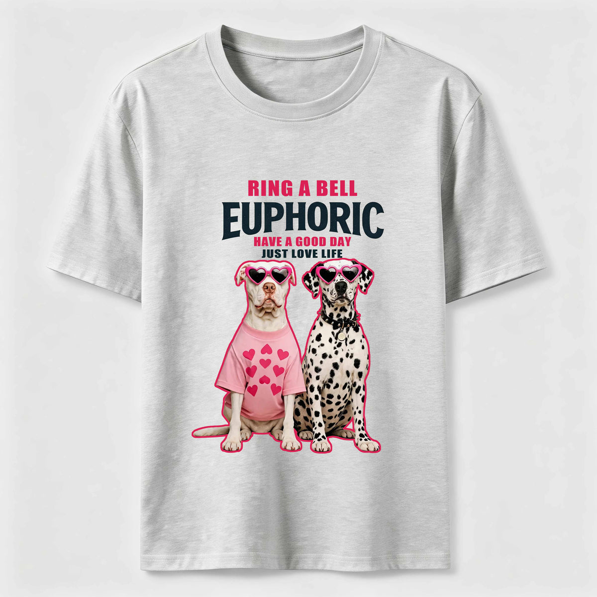 Euphoric Dogs Classic T-Shirt