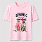 Euphoric Dogs Classic T-Shirt