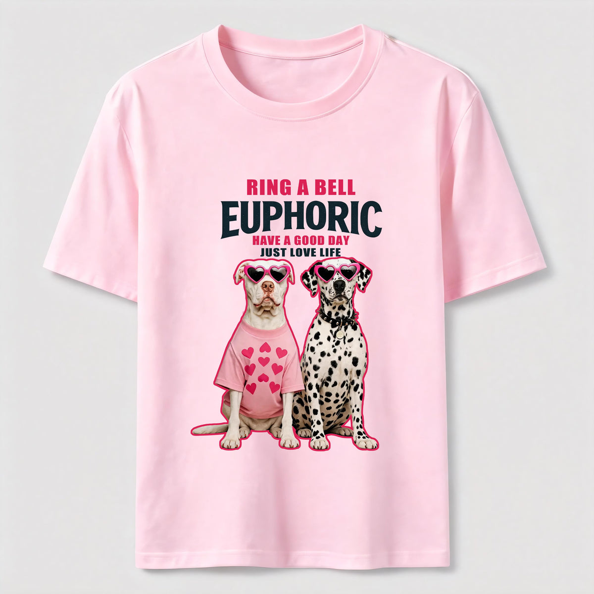 Euphoric Dogs Classic T-Shirt
