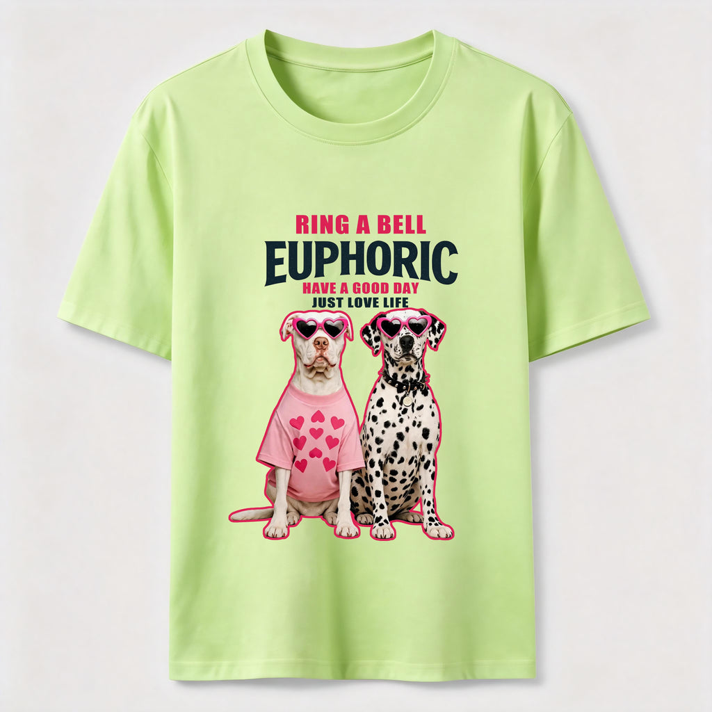 Euphoric Dogs Classic T-Shirt