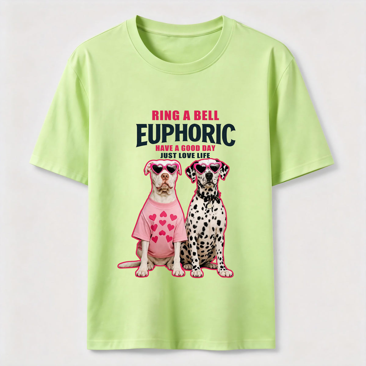 Euphoric Dogs Classic T-Shirt