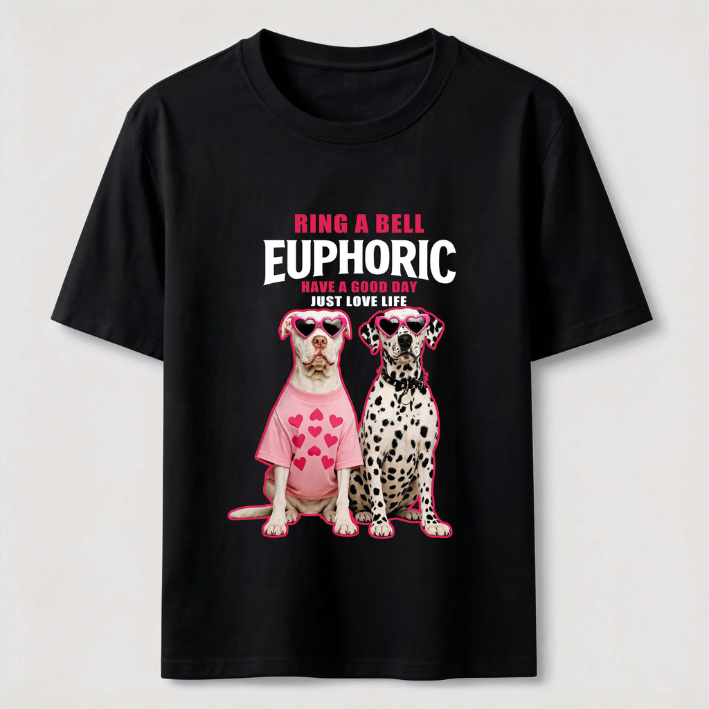 Euphoric Dogs Classic T-Shirt