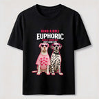 Euphoric Dogs Classic T-Shirt