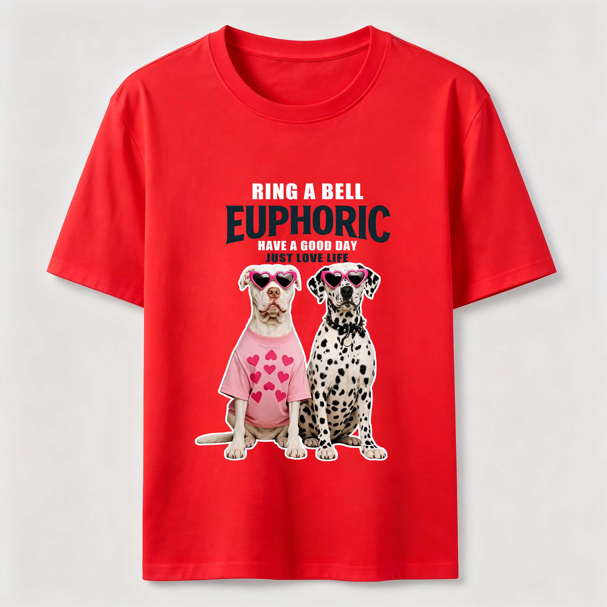 Euphoric Dogs Classic T-Shirt