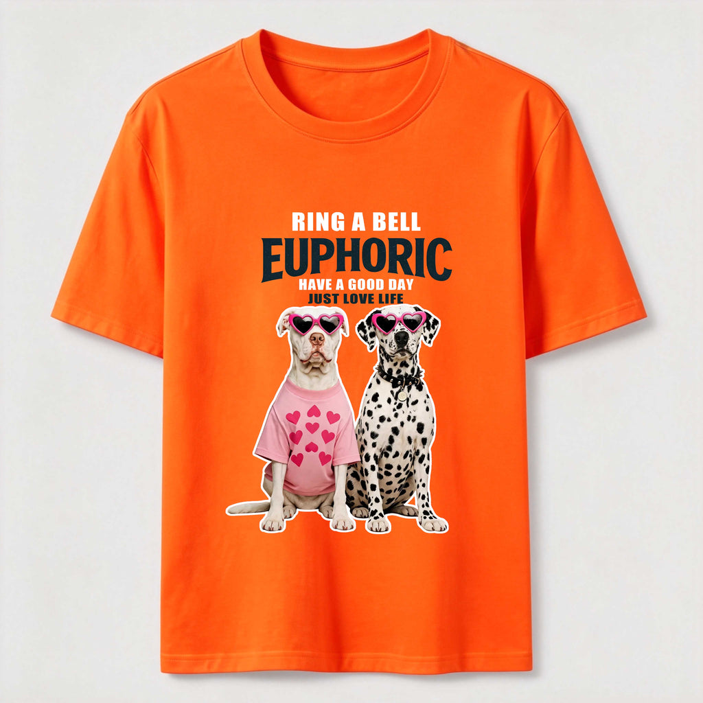 Euphoric Dogs Classic T-Shirt