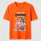 Euphoric Dogs Classic T-Shirt