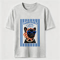 Fashionably Late French Bulldog Classic T-Shirt