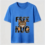 Free Hugs Cat Classic T-Shirt
