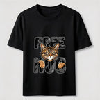 Free Hugs Cat Classic T-Shirt