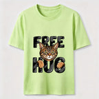 Free Hugs Cat Classic T-Shirt