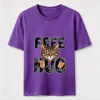 Free Hugs Cat Classic T-Shirt