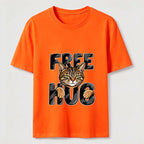 Free Hugs Cat Classic T-Shirt