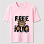 Free Hugs Cat Classic T-Shirt