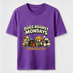 Dogs Against Mondays Classic T-Shirt
