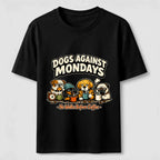 Dogs Against Mondays Classic T-Shirt