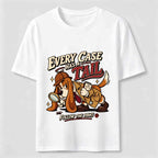 Every Case Has a Tail Dog Classic T-Shirt