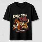 Every Case Has a Tail Dog Classic T-Shirt