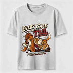 Every Case Has a Tail Dog Classic T-Shirt
