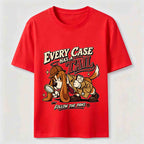Every Case Has a Tail Dog Classic T-Shirt