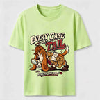 Every Case Has a Tail Dog Classic T-Shirt