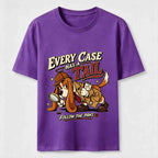 Every Case Has a Tail Dog Classic T-Shirt