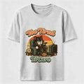 Too Tired to Care Cat Classic T-Shirt
