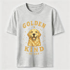 Golden Kind of Day Dog Classic T-Shirt