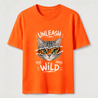 Unleash Your Inner Wild Cat Classic T-Shirt