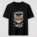 Unleash Your Inner Wild Cat Classic T-Shirt