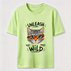 Unleash Your Inner Wild Cat Classic T-Shirt